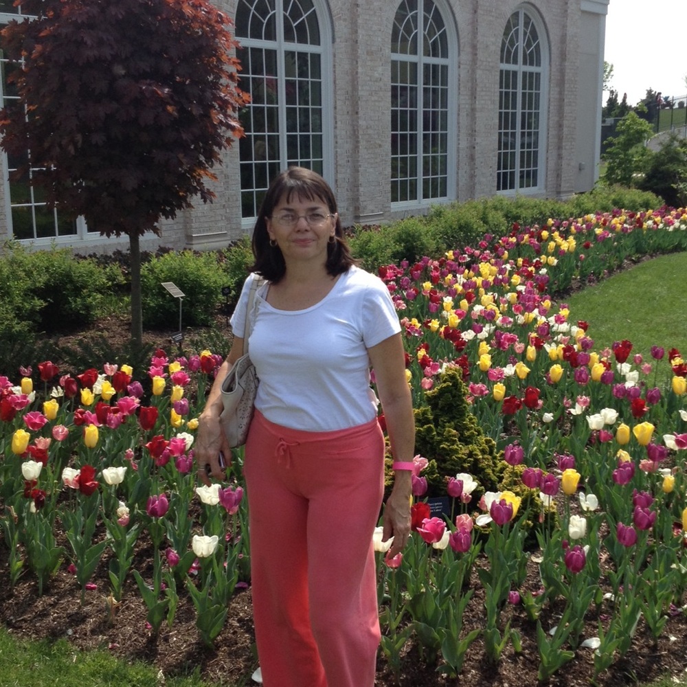 Meet your Posher, Helen